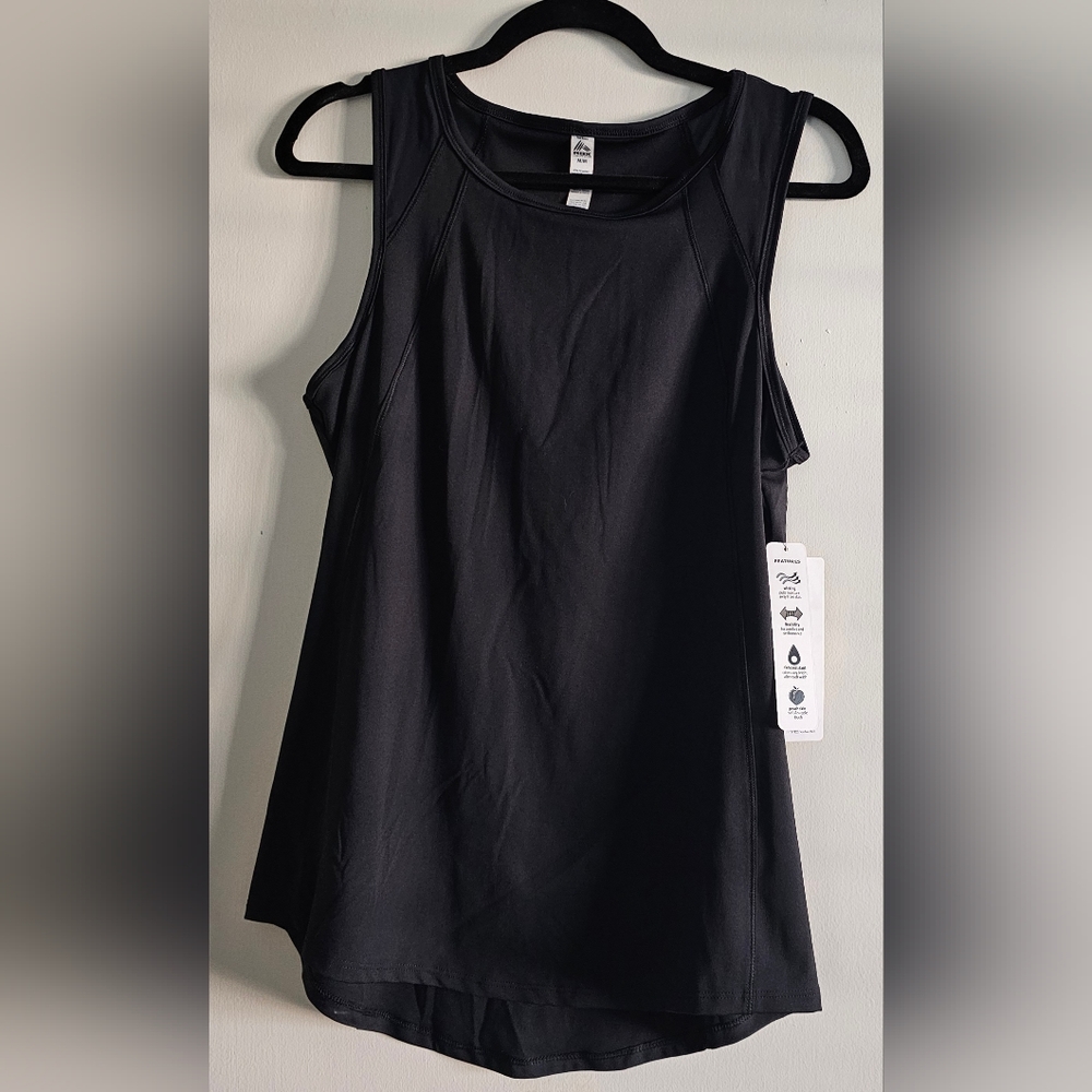 RBX Black Workout Top Size M